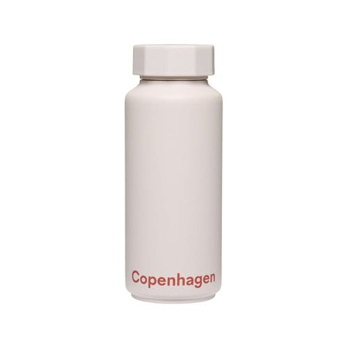 不锈钢瓶子 - PALE COPENHAGEN - DESIGN LETTERS ApS