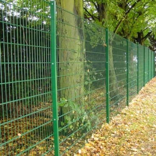 围栏焊接网格 - EUROGUARD® FLATFORM HEAVY A1 (SR1) - Jacksons Fencing