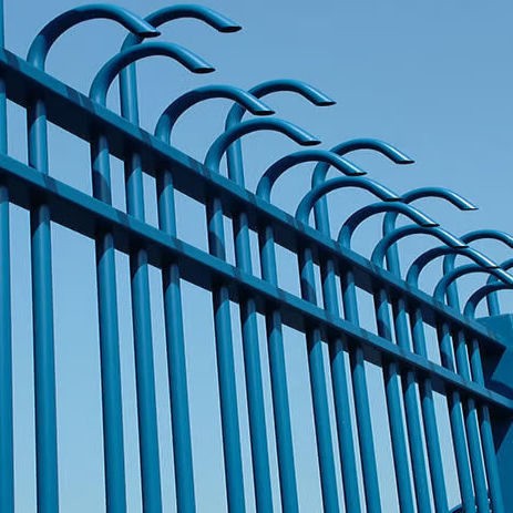 焊接网格围栏 - TRI-GUARD® - Jacksons Fencing - 住宅 / 专业用途 / 工业