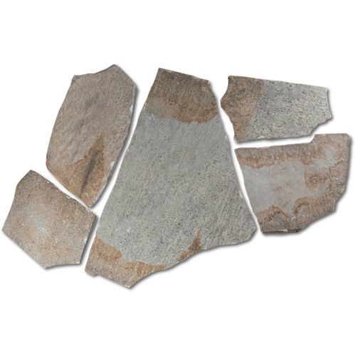 石材天然石板 - Karystou - Sxistolithos - 墙面 / 用于路面