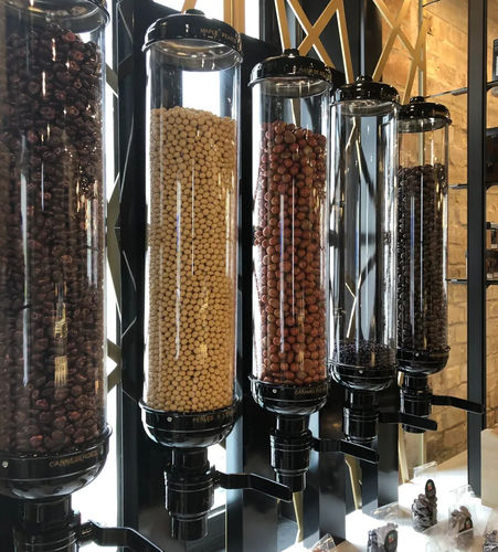 Distributeur de café en grains / 壁挂 - 6 Inch - Java Hill Distribution Inc - 商用