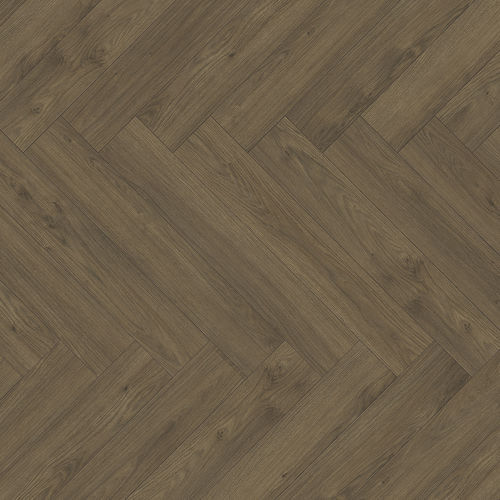 HDF高密度板强化地板 - OAK MONT BLANC DARK BROWN  - PARADOR - 浮式榫接 / 仿木 / 家用