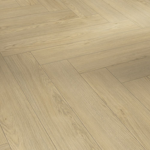 HDF高密度板强化地板 - OAK MONT BLANC SANDED  - PARADOR - 浮式榫接 / 仿木 / 家用