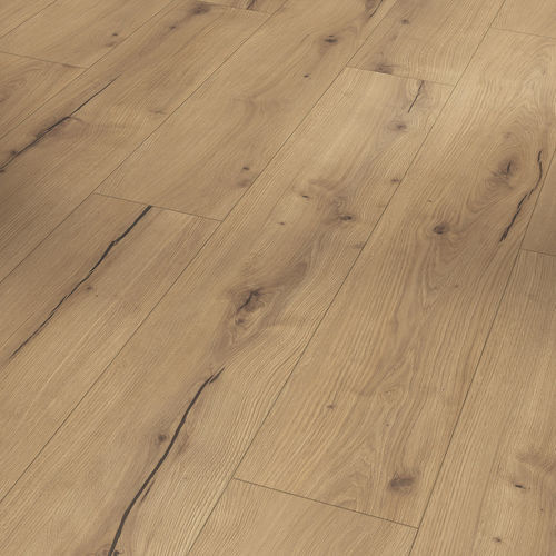 软木地板 - OAK HELIOS NATURAL  - PARADOR - 室内 / 客厅 / 办公室