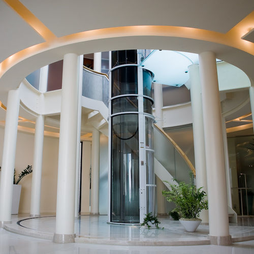气动升降机 - PVE37 - PVE - PNEUMATIC VACUUM ELEVATORS AND LIFTS, Europe - 电动 / 入户式 / 全景式