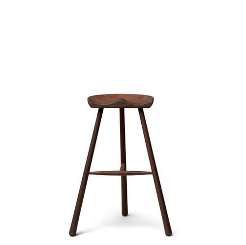 商用吧台凳 - Shoemaker Chair™ no. 78 - FORM & REFINE - 现代风格 / 栎木 / 山毛榉木