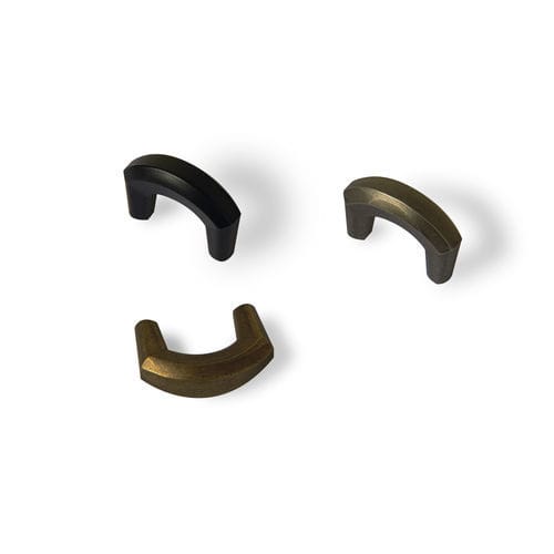 查马克（Zamak）家具把手 - 2218 - Herrajes Ferramol, S.L.U. - 哑光 / 金色