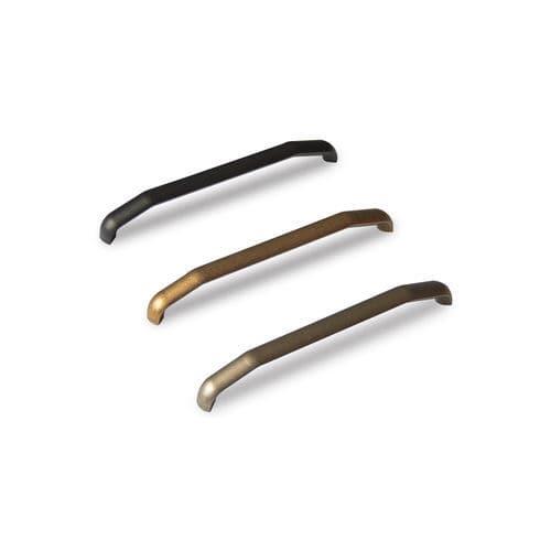 查马克（Zamak）家具把手 - 2708 - Herrajes Ferramol, S.L.U. - 哑光 / 金色