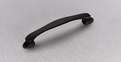 查马克（Zamak）家具把手 - 2660 - Herrajes Ferramol, S.L.U. - 哑光 / 金色