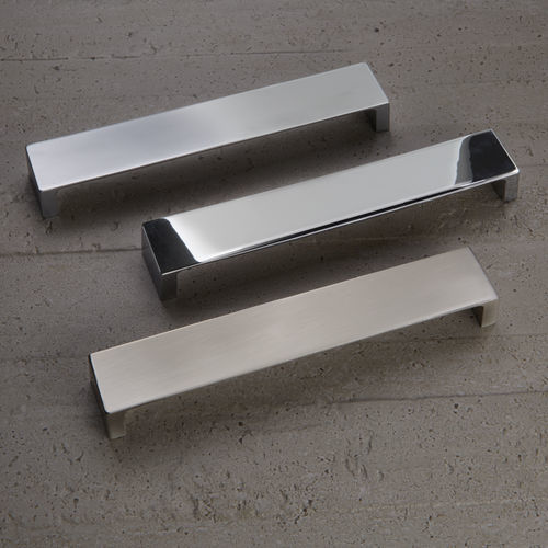 查马克（Zamak）家具把手 - 2805 - Herrajes Ferramol, S.L.U. - 哑光