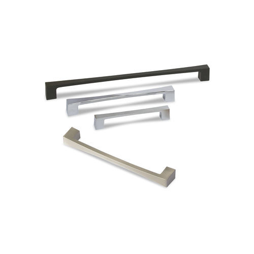 查马克（Zamak）家具把手 - 2795 - Herrajes Ferramol, S.L.U. - 丝光表层加工 / 哑光