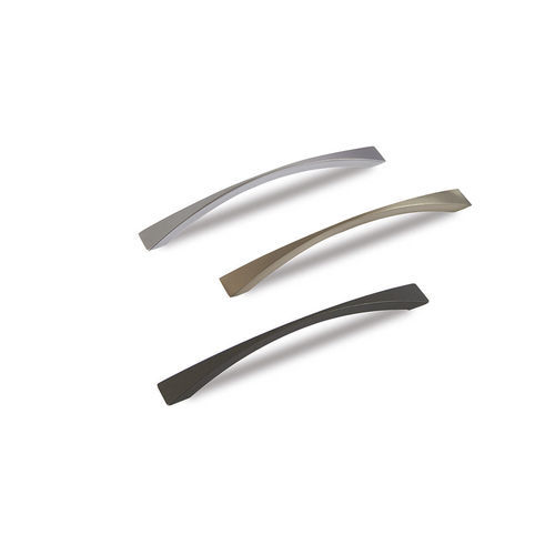 查马克（Zamak）家具把手 - 2840 - Herrajes Ferramol, S.L.U. - 丝光表层加工 / 哑光