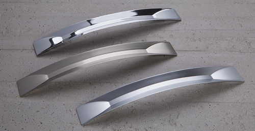 查马克（Zamak）家具把手 - 2830 - Herrajes Ferramol, S.L.U. - 缎面 / 哑光