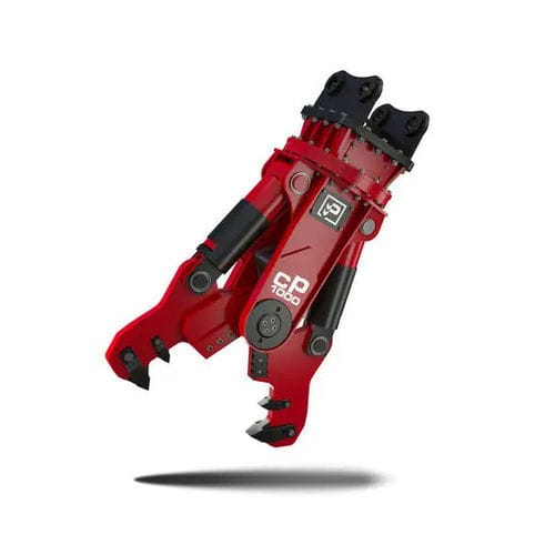 液压拆除抓斗 - CP1000 - Promove Srl - 旋转 / 用于初步拆除 / 用于二次拆除