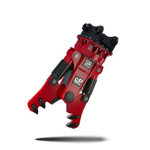 旋转拆除抓斗 - CP1510 - Promove Srl - 用于初步拆除 / 用于二次拆除 / 液压