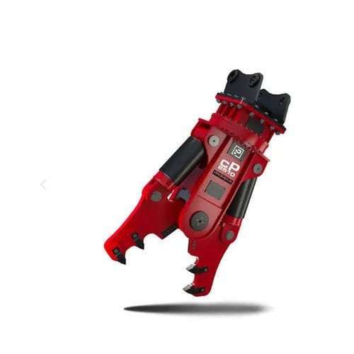 液压拆除抓斗 - CP2510 - Promove Srl - 旋转 / 用于初步拆除 / 用于二次拆除