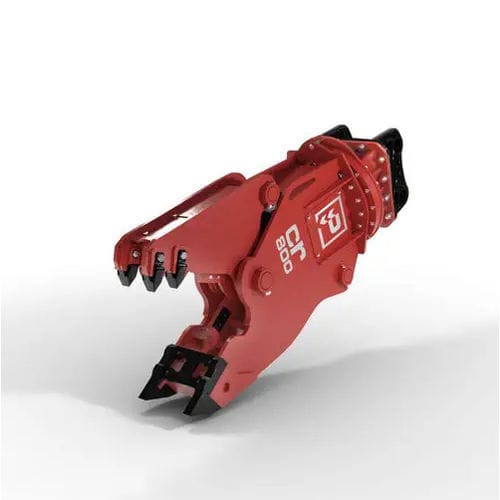 液压拆除抓斗 - CR800 - Promove Srl - 旋转 / 用于初步拆除 / 用于二次拆除