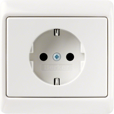 电源插座 - Arsys - Berker - USB / 数据型 / 电视
