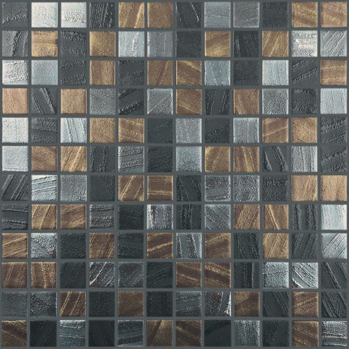 玻璃马赛克 - AGITAZIONE - Vetros GmbH - 高亮光 / 哑光 / 室内