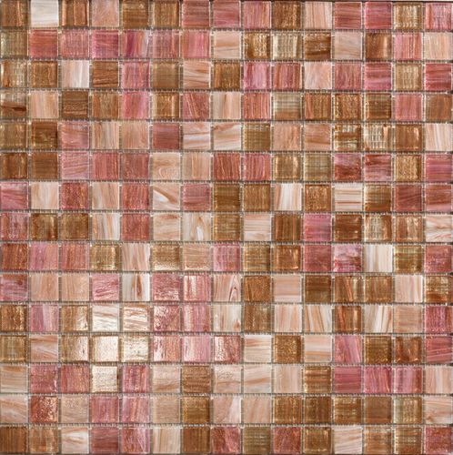 玻璃马赛克 - POOLMOSAIK MISCELE - Vetros GmbH - 高亮光 / 哑光 / 室内