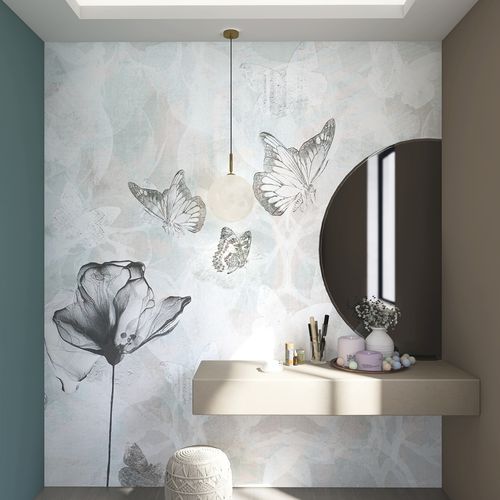 现代风格墙纸 - BACIO - rimura Srl - 无纺布 / 玻璃纤维 / 聚酯