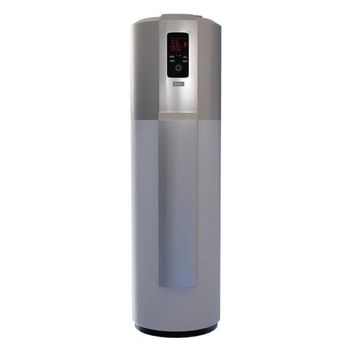 电热水器 - GL-ASHWC0 series - GL - 独立式 / 立式 / 带热泵