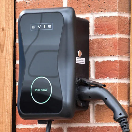 电动汽车充电站 - EV-IQ 7 PRO - GL - 太阳能 / wifi / 智能