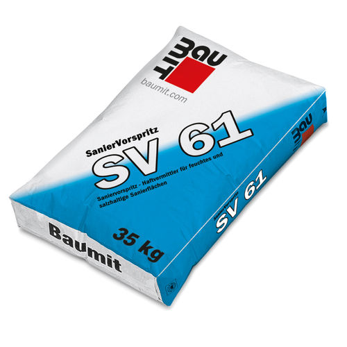 石工底漆 - Baumit SanovaPre SV61 - Back to Earth (SW) Ltd - 砖 / 用于混凝土 / 用于石材