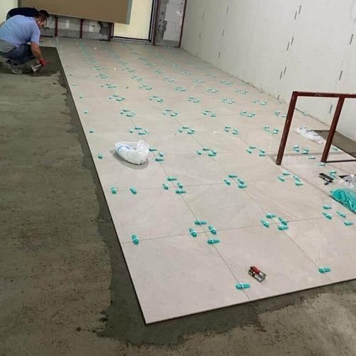 PVC找平系统 - FIXSERIES - GooPlast - 用于瓷砖 / 手动