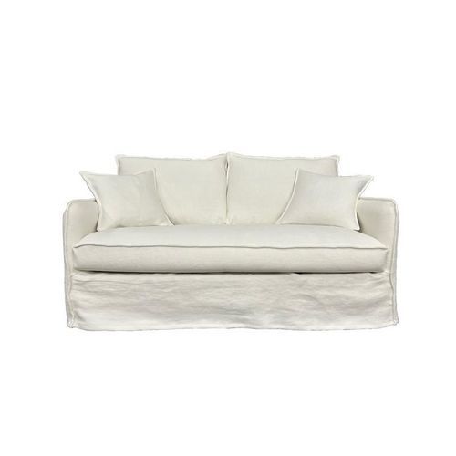经典风格沙发 - CAP VERT - HOME SPIRIT - 用于室内 / 布料 / 亚麻