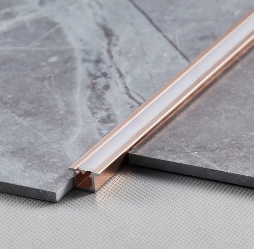 集成式条灯 - TPOS decorative material ltd. - 地面用 / 墙面 / LED式