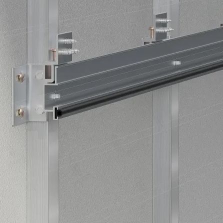 铝制固定装置 - TPOS decorative material ltd. - 室外装饰 / 用于室内 / 用于室外