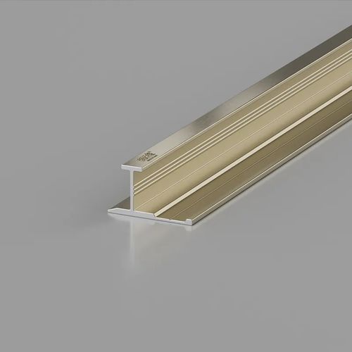 铝制扣条 - TPOS decorative material ltd. - 用于地面 / 转角 / 耐用