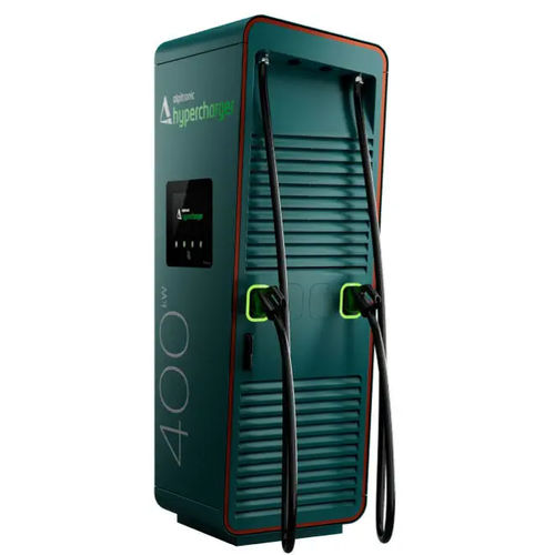 电动汽车充电站 - HYC400 - HYPERCHARGER - 直流 / 地面固定式