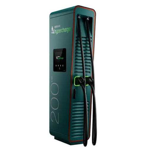 电动汽车充电站 - HYC200 - HYPERCHARGER - 直流 / 地面固定式 / 单充电线