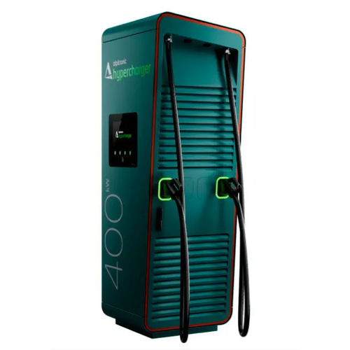 电动汽车充电站 - HYC400 - HYPERCHARGER - 直流 / 地面固定式 / 4充电线