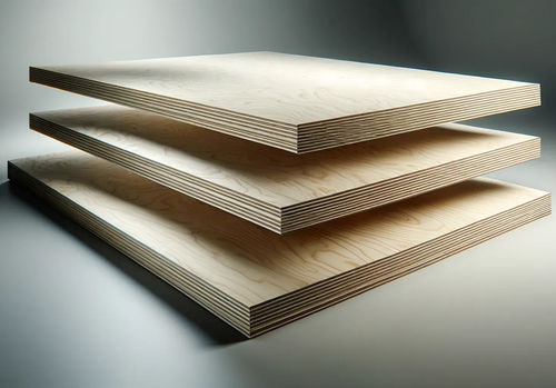 胶合板建筑板 - Plywood - 建筑物 / 室内装潢