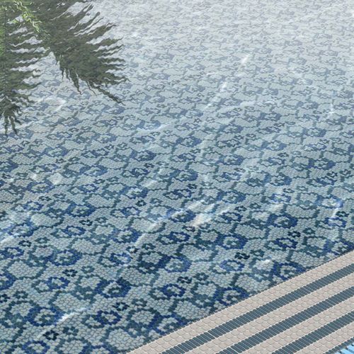 再生玻璃马赛克 - TESSERE - 室内 / 户外 / 泳池