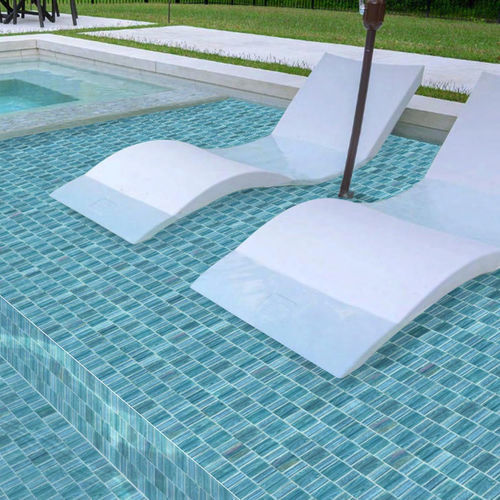 玻璃马赛克 - SWIMMING POOL SERIES - TESSERE - 高亮光 / 室内 / 户外