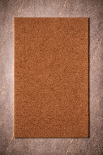 现代风格地毯 - RUG BROWN - Softicated - 单色 / 簇绒 / 羊毛