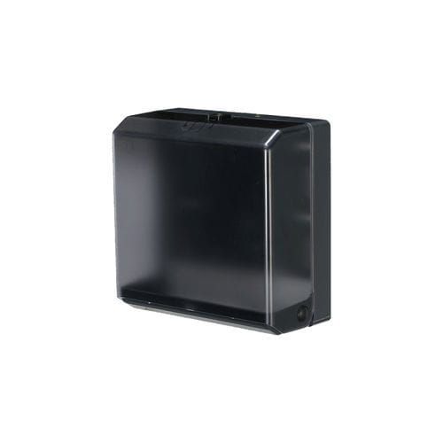 壁挂擦手纸分配器 - FD-3018 - Fanda Hygiene Co., Ltd - 塑料 / 褶皱叶片 / 商用