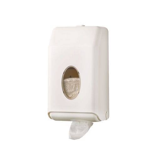 壁挂卫生间抽纸架 - FD-10 - Fanda Hygiene Co., Ltd - 塑料 / 商用