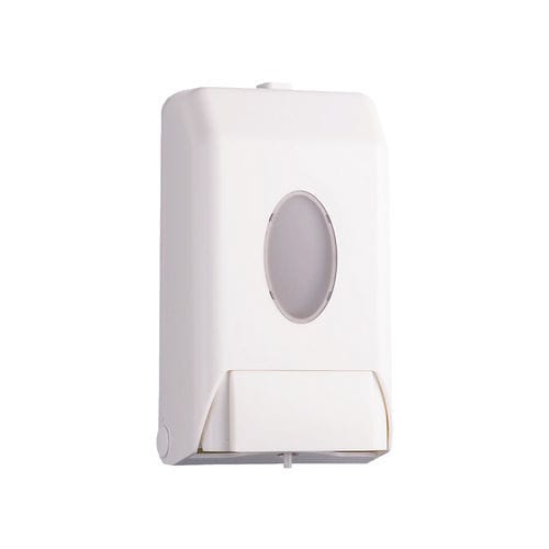 专业皂液机 - FD series - Fanda Hygiene Co., Ltd - 壁挂 / 塑料 / 手动
