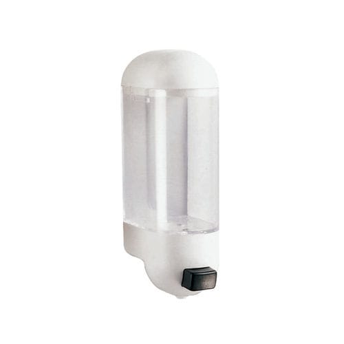 专业皂液机 - FD-1023 series - Fanda Hygiene Co., Ltd - 壁挂 / 塑料 / 手动