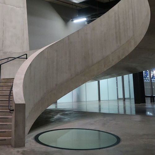 平屋顶灯笼式天窗 - SKYFLOOR BS - Taghell GmbH - 保温屋面 / 用于地面 / 用于停车场