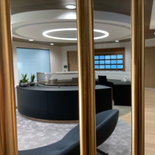 办公室工作台 - Specialist Joinery Group