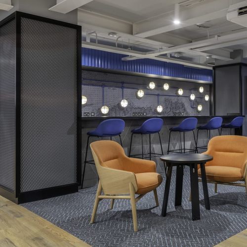 建筑金属板 - Specialist Joinery Group - 外包 / 壁挂 / 用于隔墙