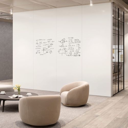 安全玻璃板 - Aria  - Specialist Joinery Group - 防火 / 淬火 / 上漆