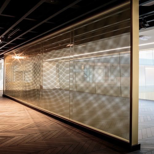 夹层玻璃板 - Specialist Joinery Group - 安全 / 淬火 / 双层玻璃