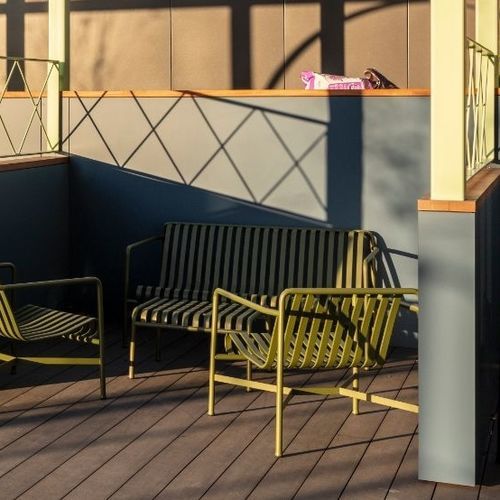 现代风格沙发 - Specialist Joinery Group - 露台 / 金属 / 带扶手